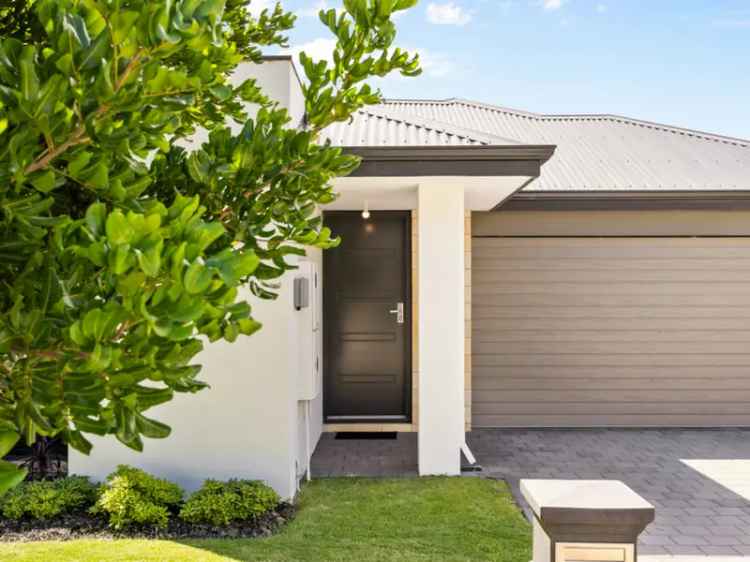 Buy House Wellard Beautiful Family Home with Modern Features