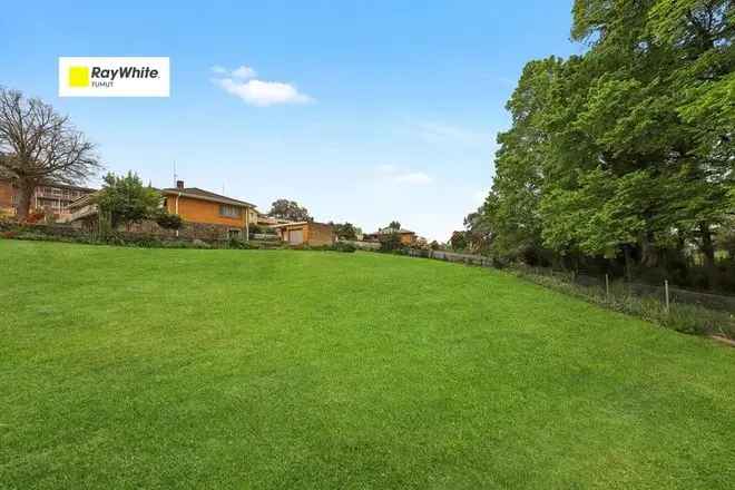 Land For Sale in Tumut, New South Wales