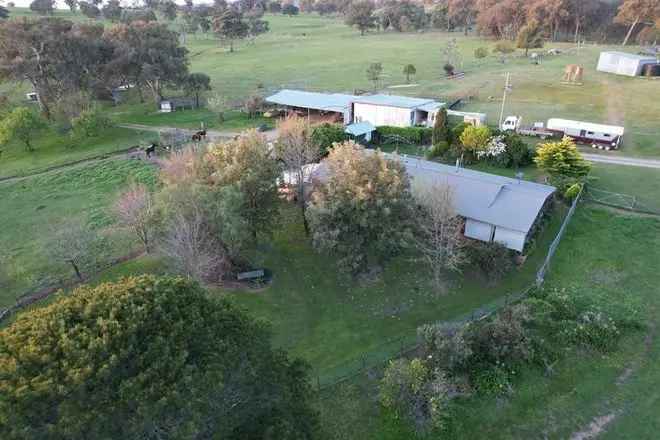 Rural For Sale in Tumut, New South Wales