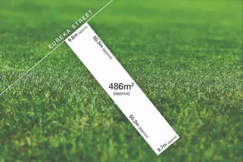 Build Your Dream Home on Vacant Land in Ballarat East