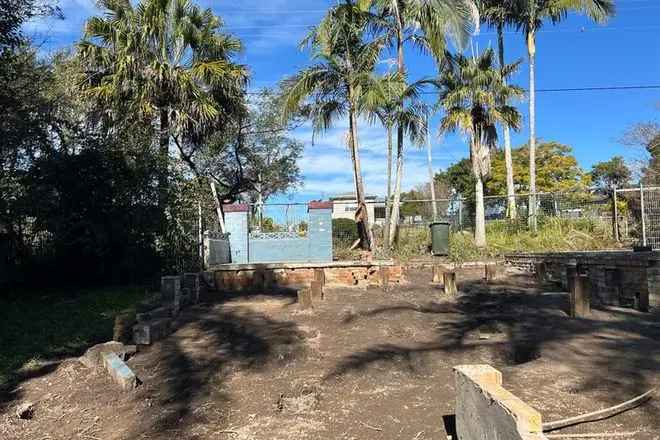 Land For Sale , 72, Middleton Street, Kempsey Shire Council, New South Wales
