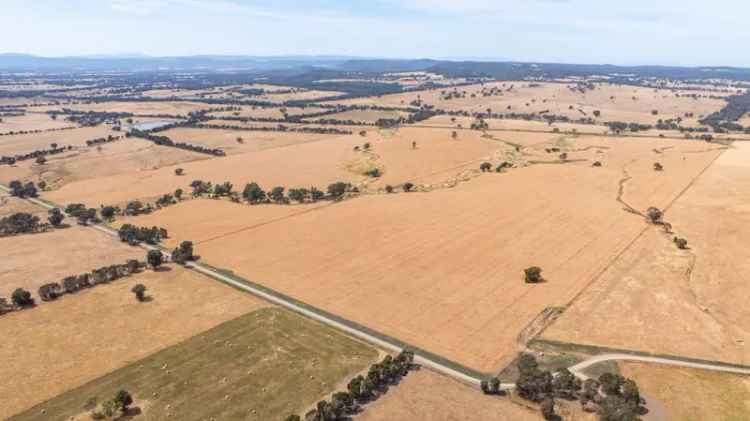 Uralla Mixed Farming Aggregation Rutherglen