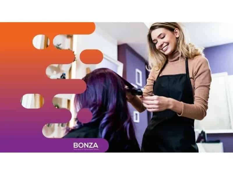 35243 Growing Hair Salon  Bustling Shopping Centre Location