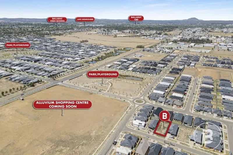 TITLED BLOCK READY TO BUILD (STCA)