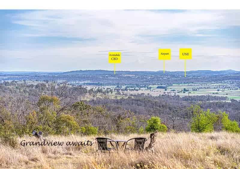 'Grandview' A Must To Experience!  Lifestyle, 100 Acres, plus Sweeping Views