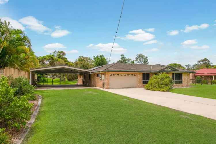 Perfect Family Retreat Nestled in a Peaceful Cul-De-Sac in Burpengary East