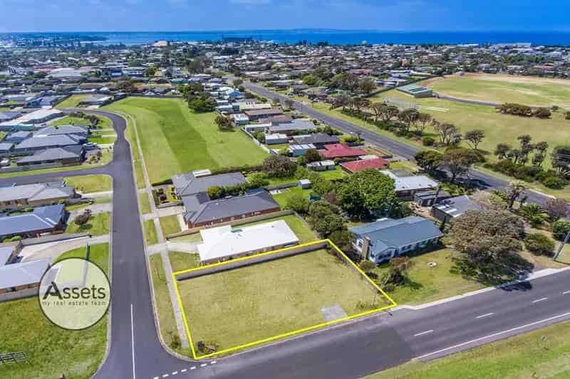 Buy Land in Prime Corner Allotment with Development Potential