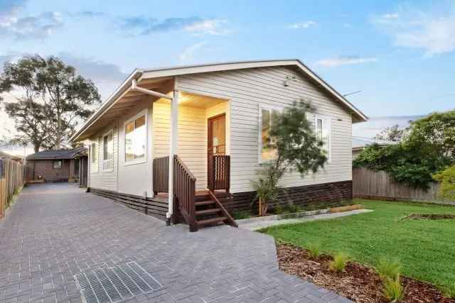 Modern 3 Bedroom Unit in Reservoir - Low Maintenance Living