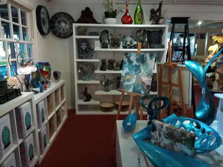 Retail Home Decor and Gifts in Montville – Sunshine Coast Hinterland, QLD