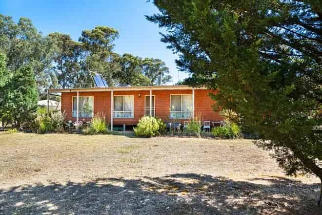Land For Sale , 1483, Waubra - Talbot Road, Shire of Pyrenees, Victoria