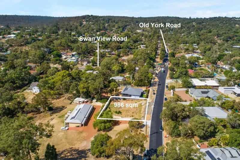 Vacant Land (Residential) For Sale - 47 Old York Road, Greenmount WA 6056