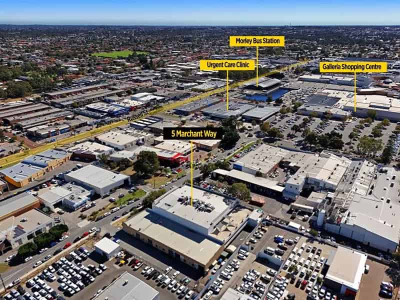 Commercial property For Rent , City of Bayswater, Western Australia