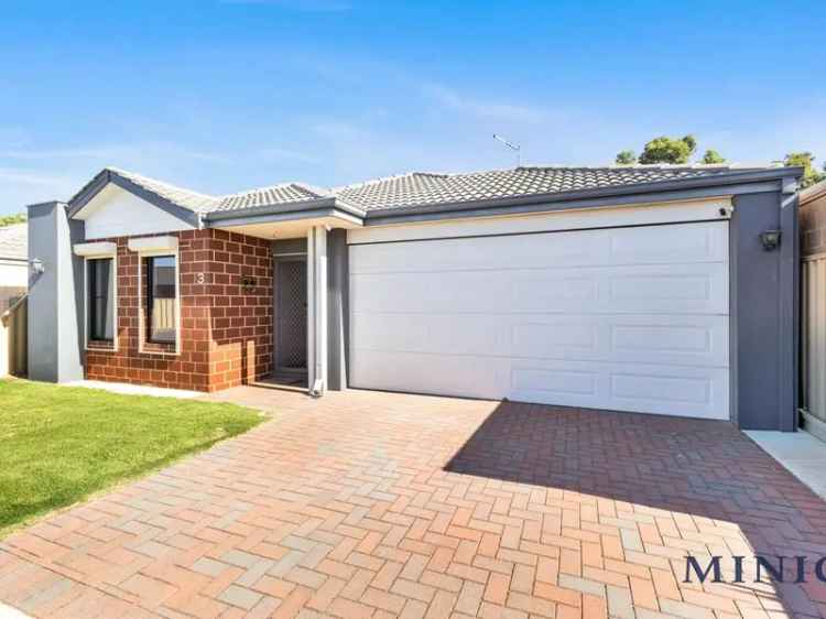 3 Bed 2 Bath Home Byford - Modern, Peaceful, Energy Efficient