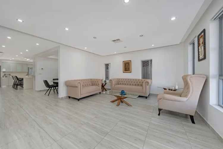 Buy Large Family Home in Hurstville with Luxury Features