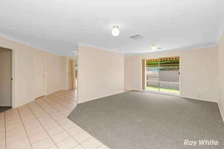 4 Bed 2 Bath Family Home Glenfield Park Investment Opportunity