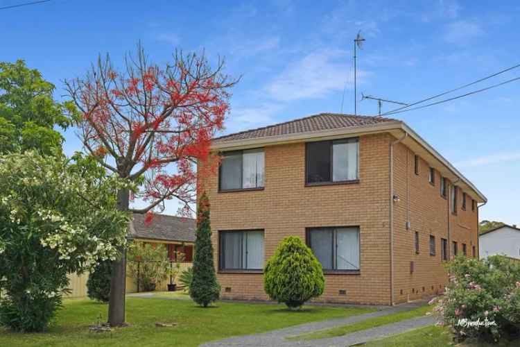 2 Bed Unit For Lease Brownsville NSW