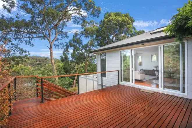 3-Bedroom Treehouse Home with Stunning Views