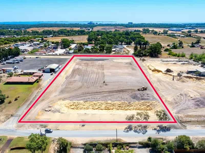 Land For Rent , City of Cockburn, Western Australia