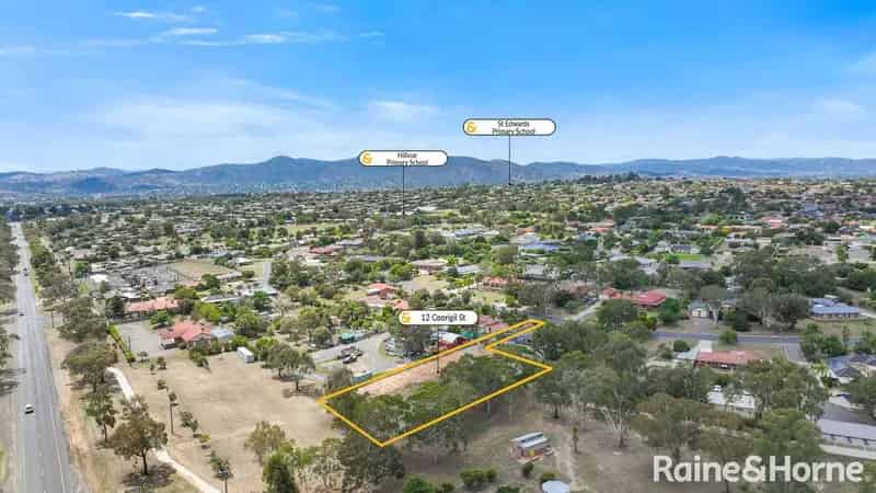 Buy Land Development Site in Hillvue with DA for 6 Villas