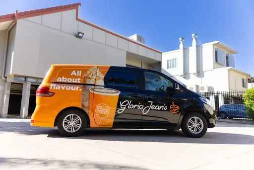 Exciting New Franchise Opportunity with Gloria Jean's Vans!