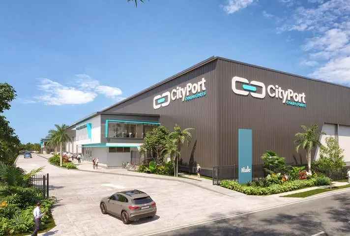 CityPort Cold Stores for Lease: Prime Cold Storage Facility in Queensland