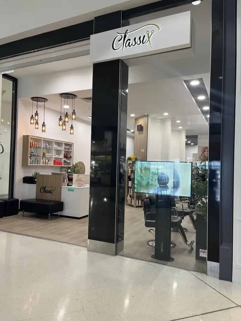 Classix Hair salon  Busy and beautiful. Turnkey businesses for sale
