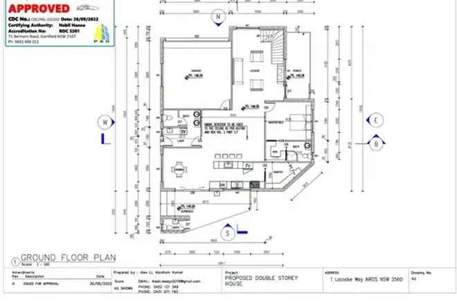 Land For Sale in Sydney, New South Wales