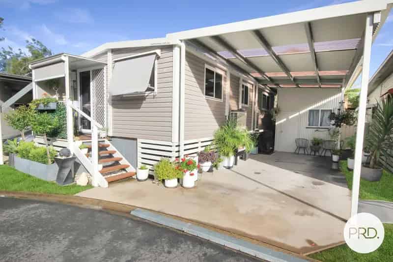 Easy-Going, Modern Lifestyle