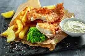 Fish and Chips Shop For sale