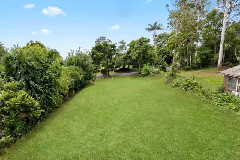 Build Your Dream Home on Prime Land in Tamborine Mountain