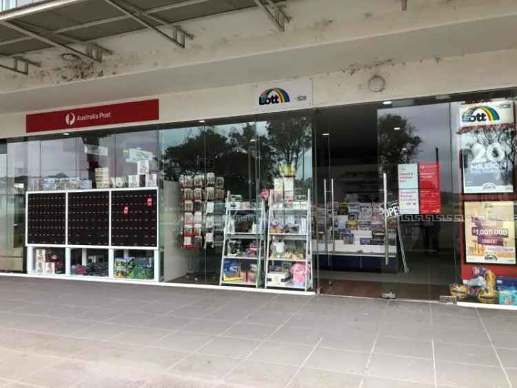 Batemans Bay Area (Malua Bay) Post Office, Newsagency & Lotto, NSW Coast...