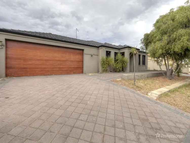 House For Rent in City of Stirling, Western Australia