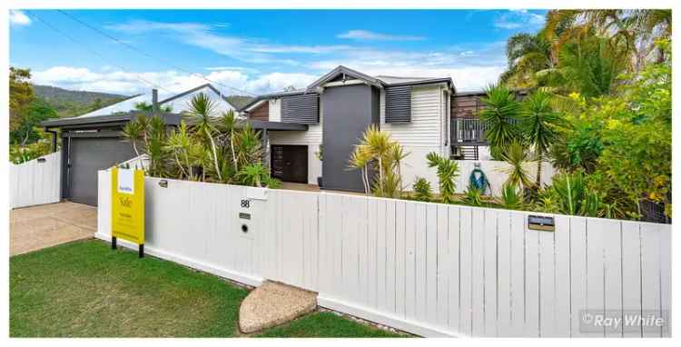 Beautiful Home with a Large Shed!!