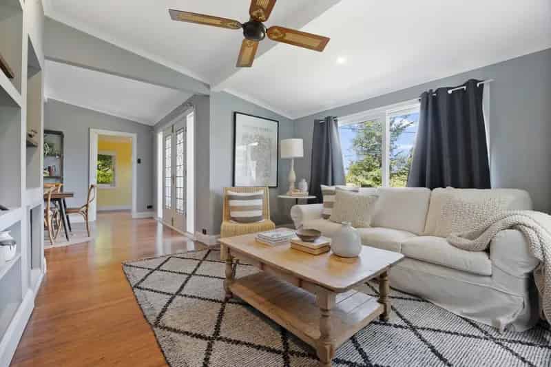 Buy Weatherboard Cottage in Desirable Locale with Modern Features