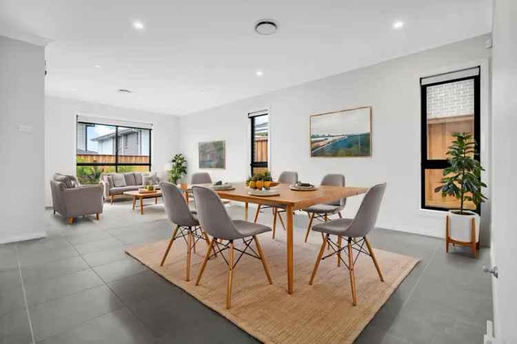 Buy Modern Home in Rouse Hill with Five Bedrooms and Gourmet Kitchen