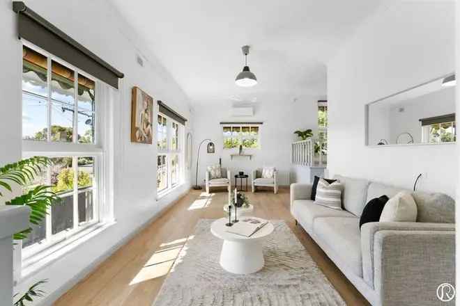 Family Home with Water Views Near Main South Road