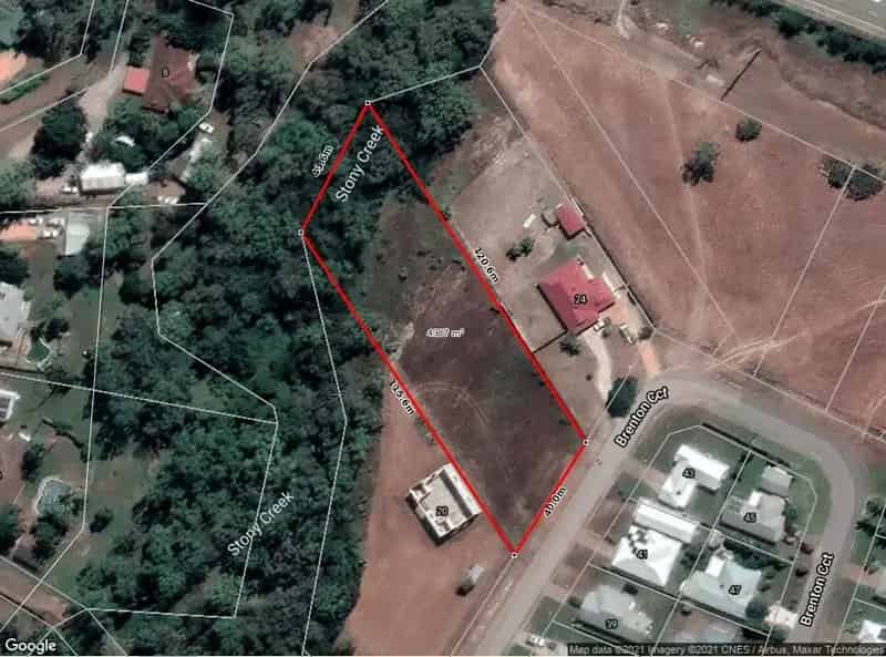 Build Your Own Home on Vacant 4387m2 Land in Deeragun