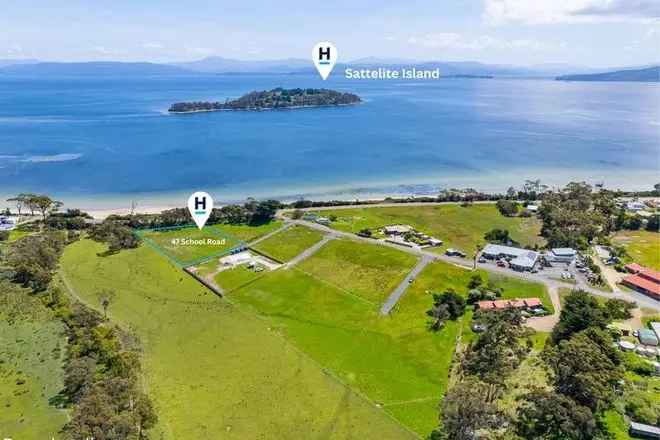 Land For Sale in Alonnah, Tasmania