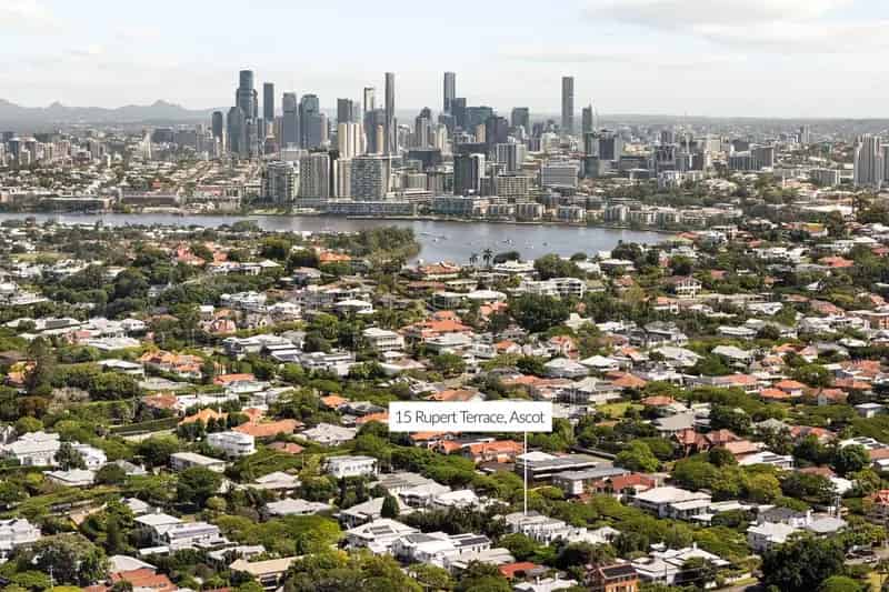 House For Sale , 15, Rupert Terrace, City of Brisbane, Queensland