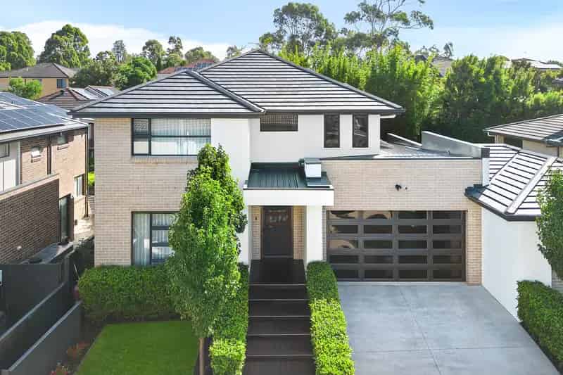 Family Home in the Heart of Kellyville