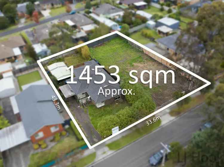 House For Sale in Melbourne, Victoria