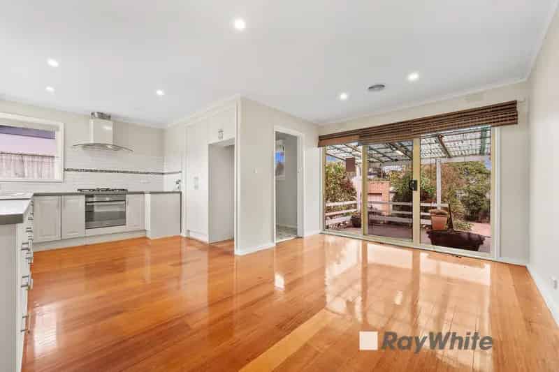 Comfortable Living with Plenty of Space