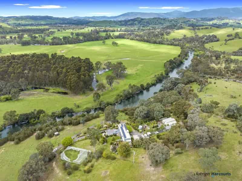 Rural property For Sale , 4486, Maroondah Highway, Alexandra, Victoria