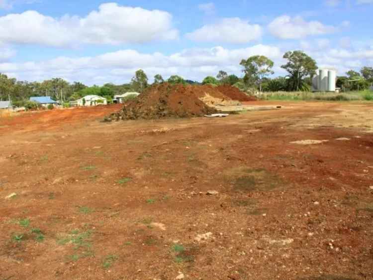 Development opportunity land close to CBD