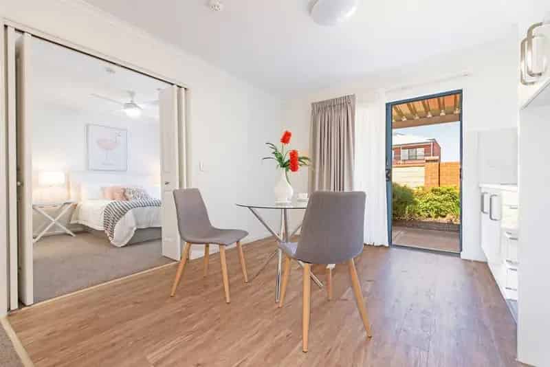 Murray Gardens Serviced Apartments