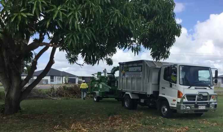 Bowen Wood Chipping Business For Sale