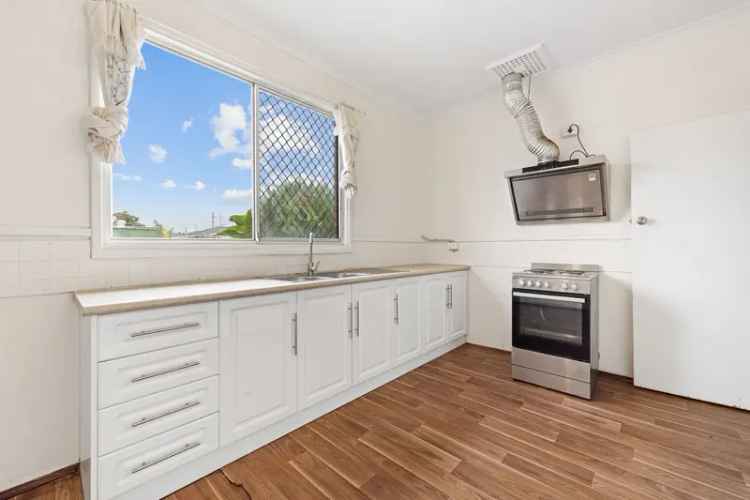 Buy Solid Brick Home in Oswell Street with Large Block and Character Features