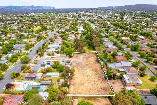 East Albury Land Development Opportunity 5200 Sqm