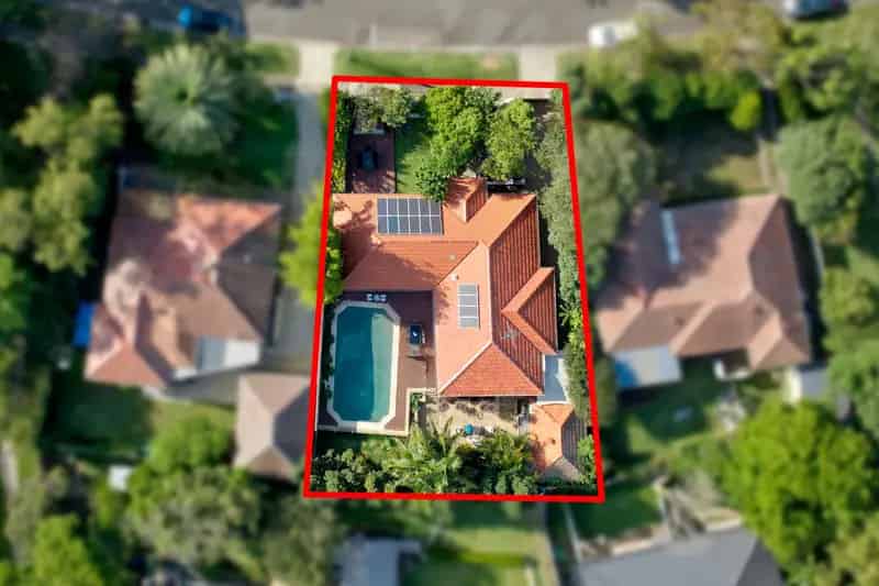 18 Salter Crescent, Denistone East NSW 2112 - House For Sale