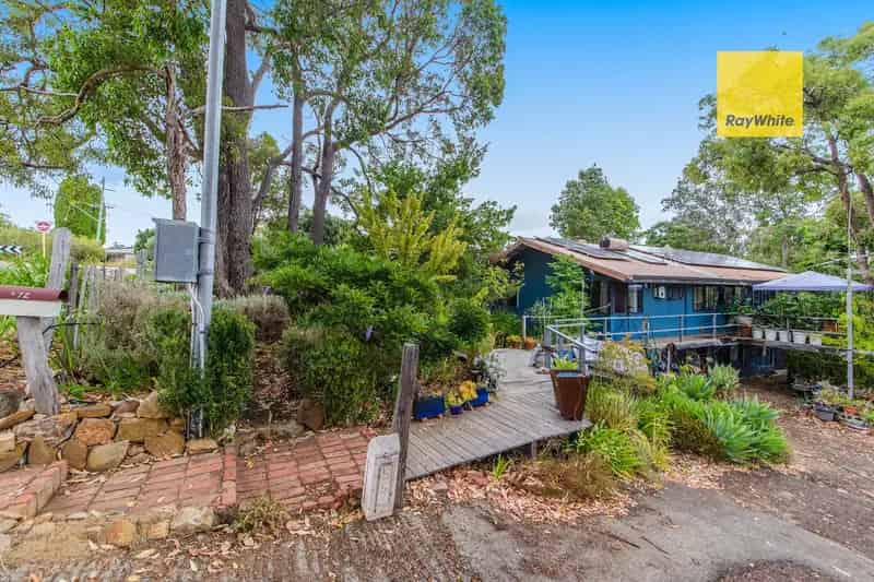 Buy Tree House in Nannup with Large Garden and Stunning Outlook